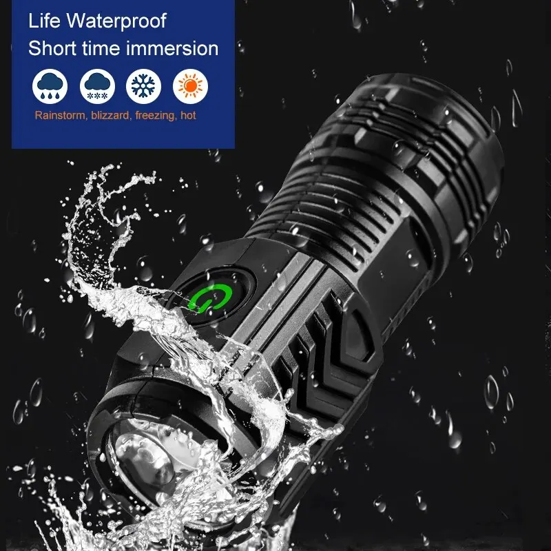 Portable Mini 3 LED Handheld F - Outdoor Adventure Camp 评论和价格