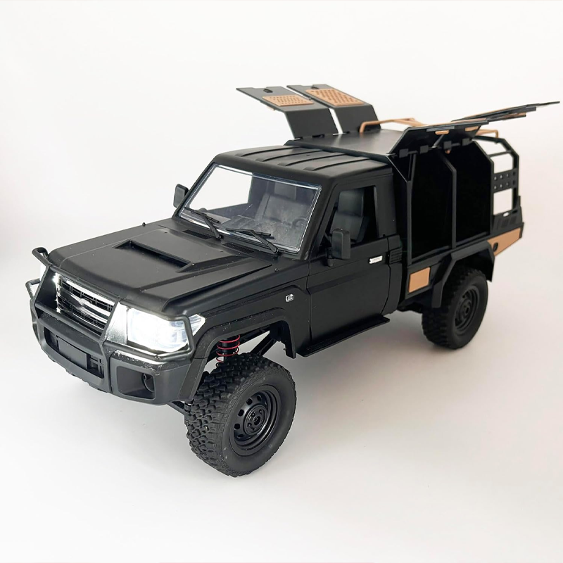 MN82S RC Crawler 1/12 Full Sca - Outdoor Adventure Hobbies 评论和价格