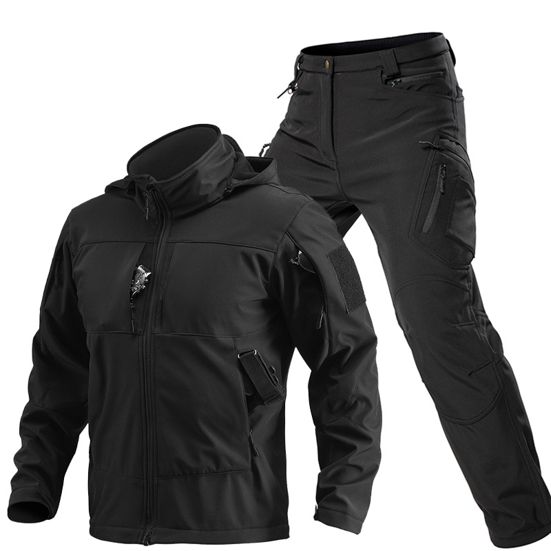 Outdoor Tactical Softshell Sui - Outdoor Adventure Camp 评论和价格