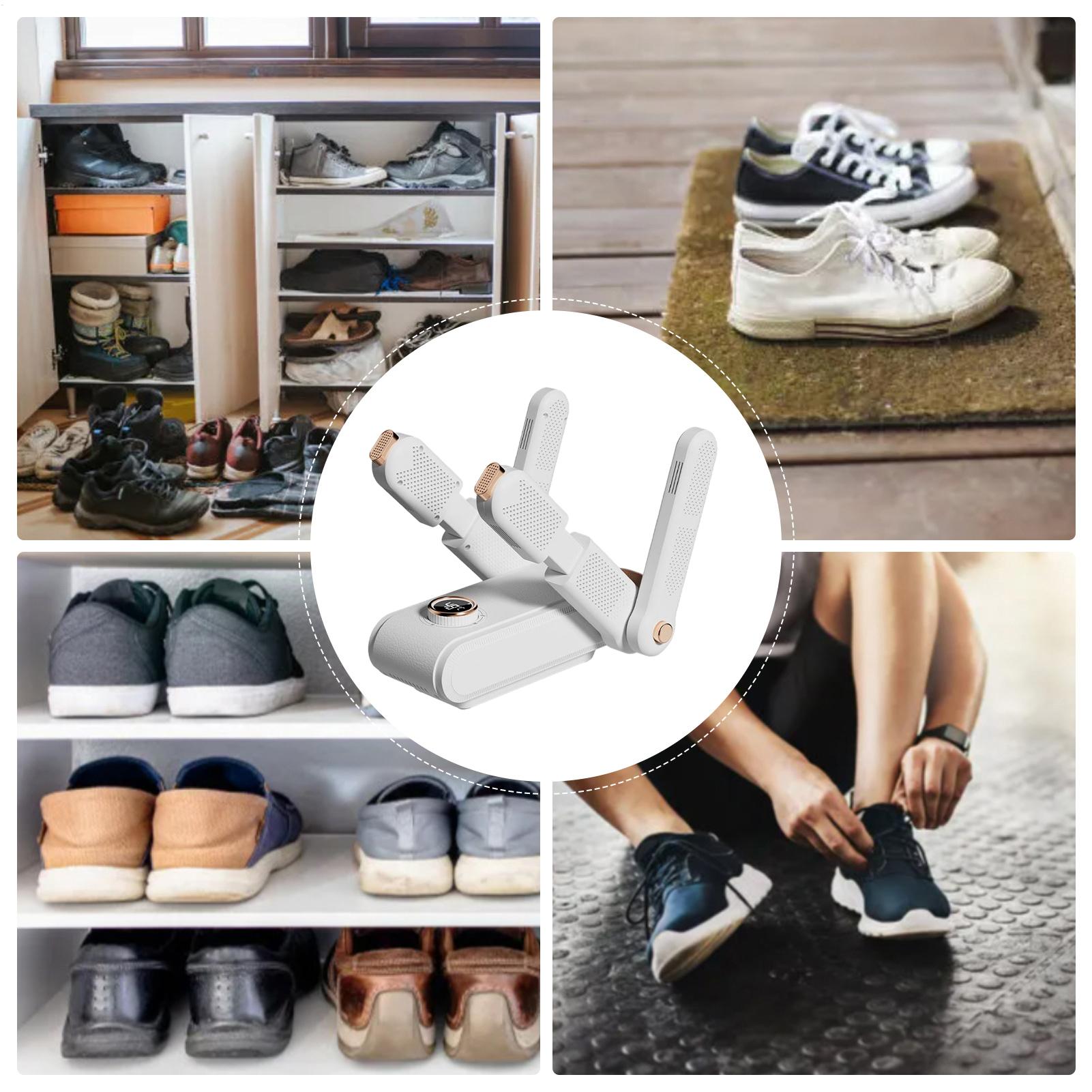 Shoe Dryer 3 Level Timer Warme - Outdoor Adventure Youtube 评论和价格