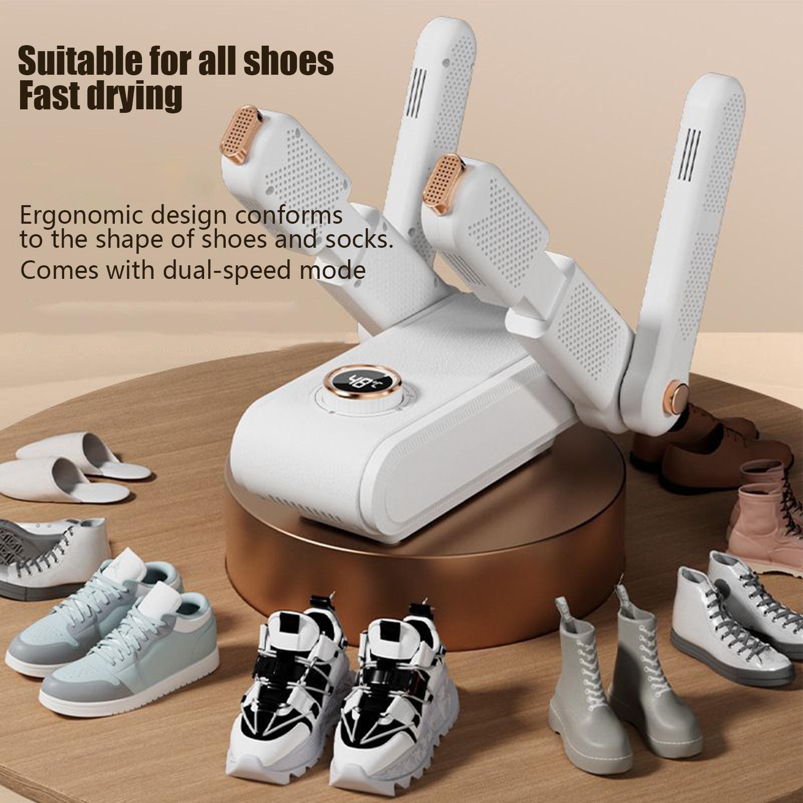 Sneaker Dryer 3 Level Timer He - Outdoor Adventure Youtube 评论和价格