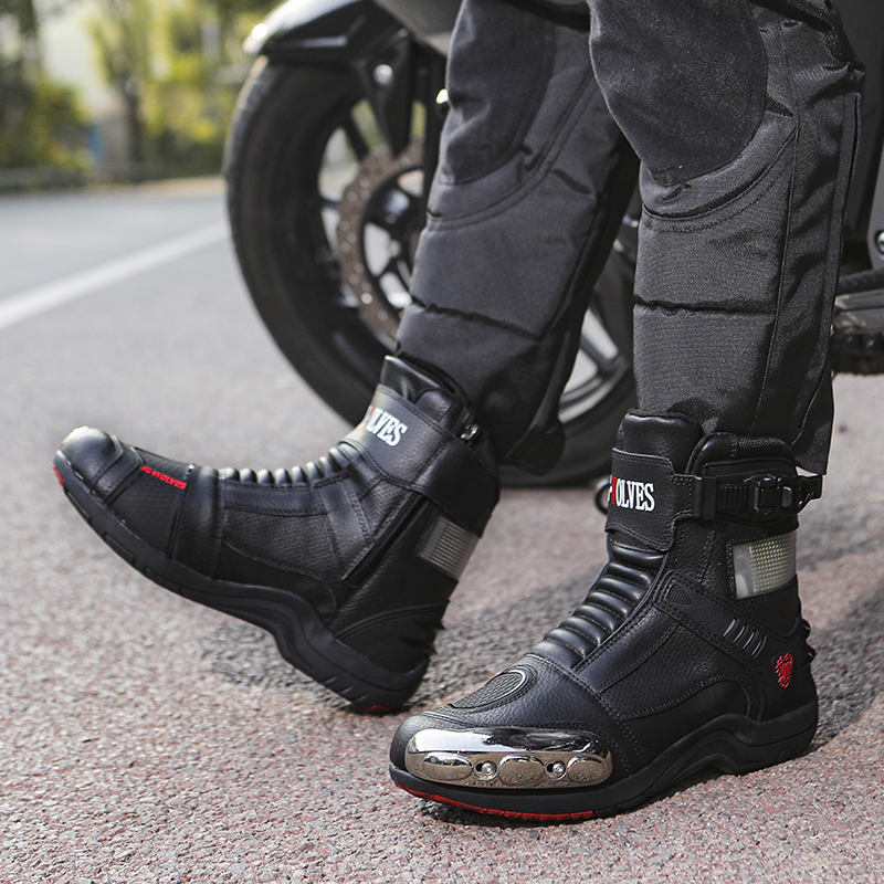 JG.WOLVES Wear-resistant Motor - Outdoor Adventure Brands 评论和价格