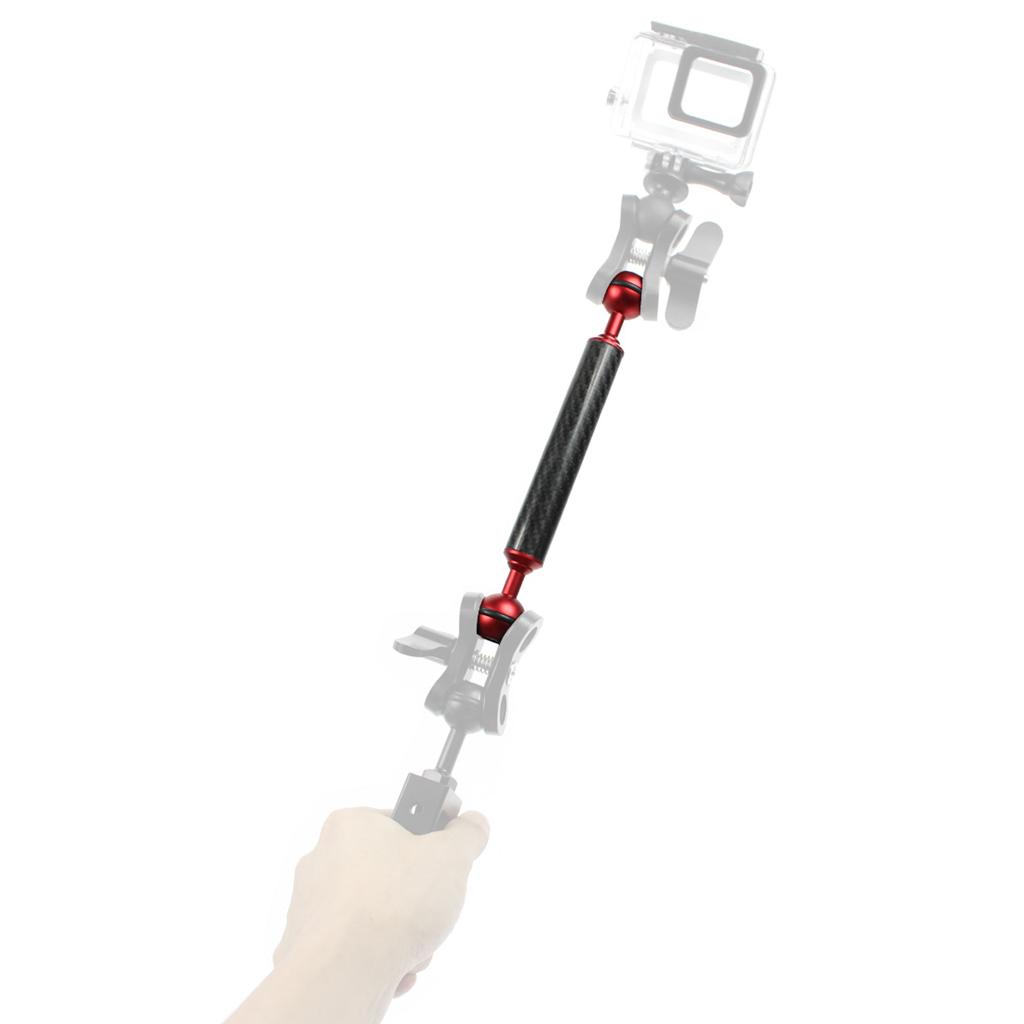 CNC Alloy Diving Camera Clip M - Outdoor Adventure Films 评论和价格