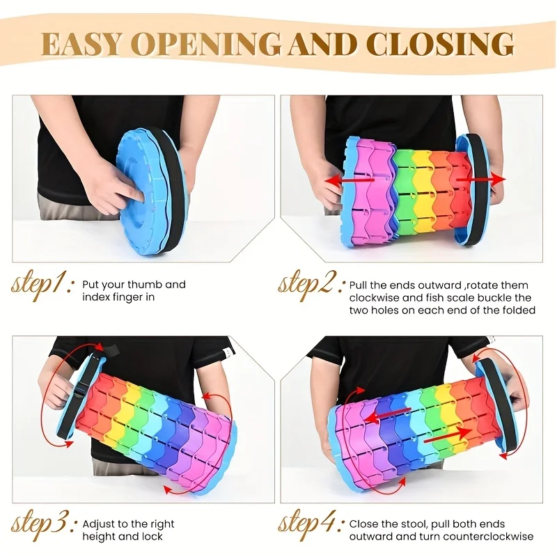 Rainbow Telescopic Camping Sto - Outdoor Adventure Camp 评论和价格
