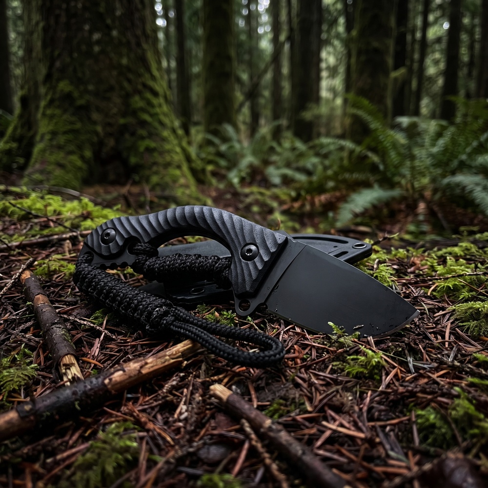 Brand-New Jungle Fixed-Blade K - Outdoor Adventure Brands 评论和价格