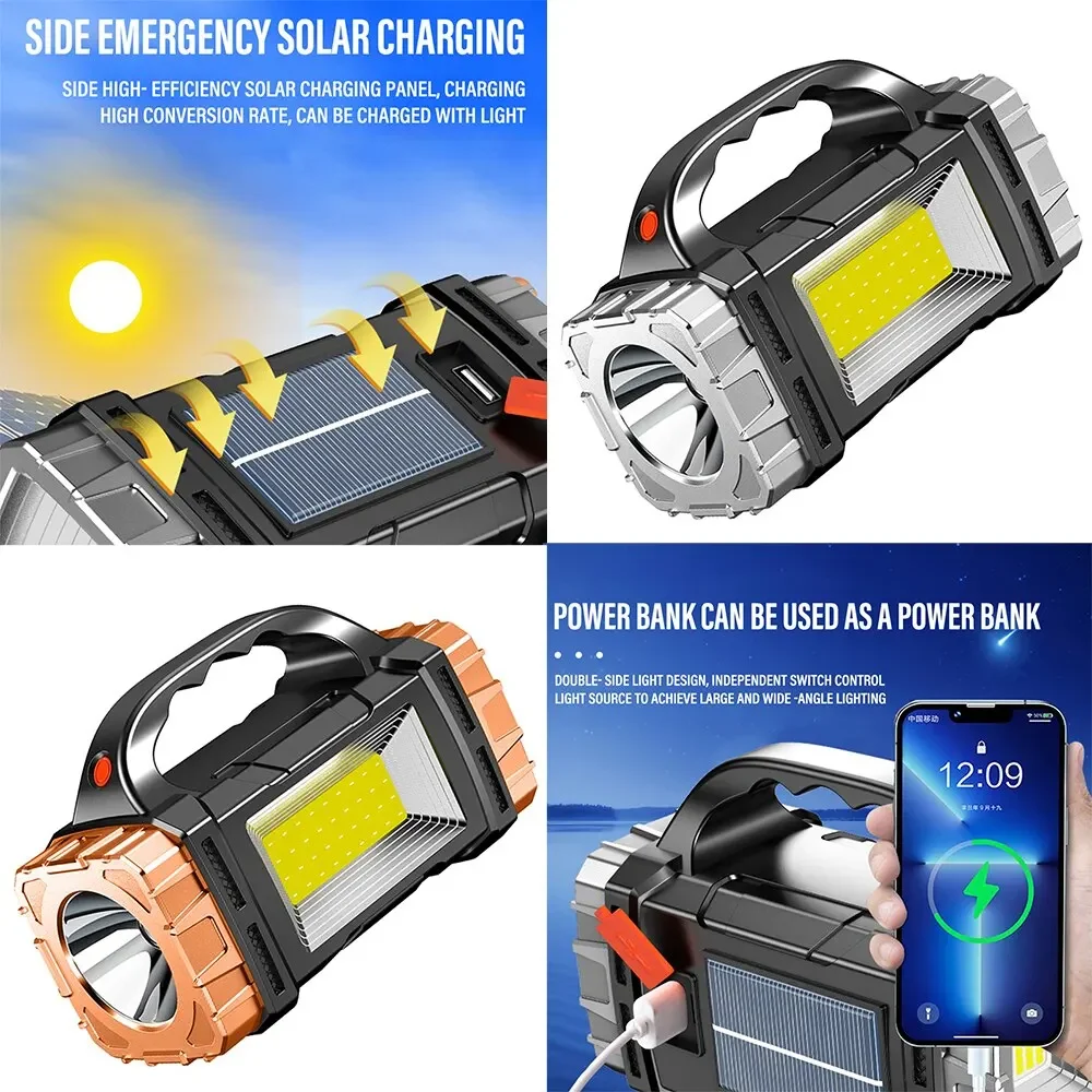 New Upgrade Rechargeable High  - Outdoor Adventure Camp 评论和价格