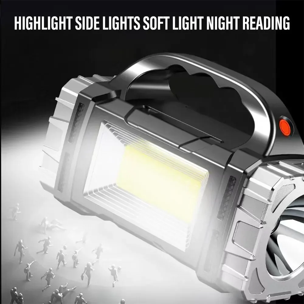 New Upgrade Rechargeable High  - Outdoor Adventure Camp 评论和价格