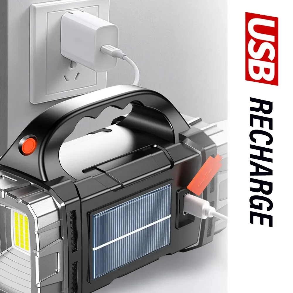 New Upgrade Rechargeable High  - Outdoor Adventure Camp 评论和价格