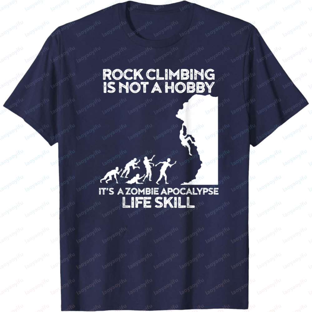 Rock Climbing Is Not A Hobby I - Outdoor Adventure Hobbies 评论和价格