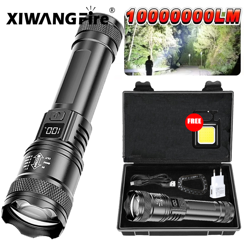 Ultra Bright LED Flashlight 20 - Outdoor Adventure Camp 评论和价格