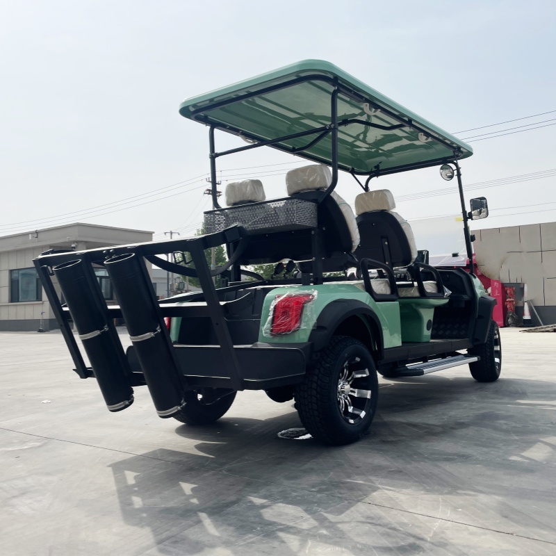 60V Electric Golf Cart For Adv - Outdoor Adventure Youtube 评论和价格