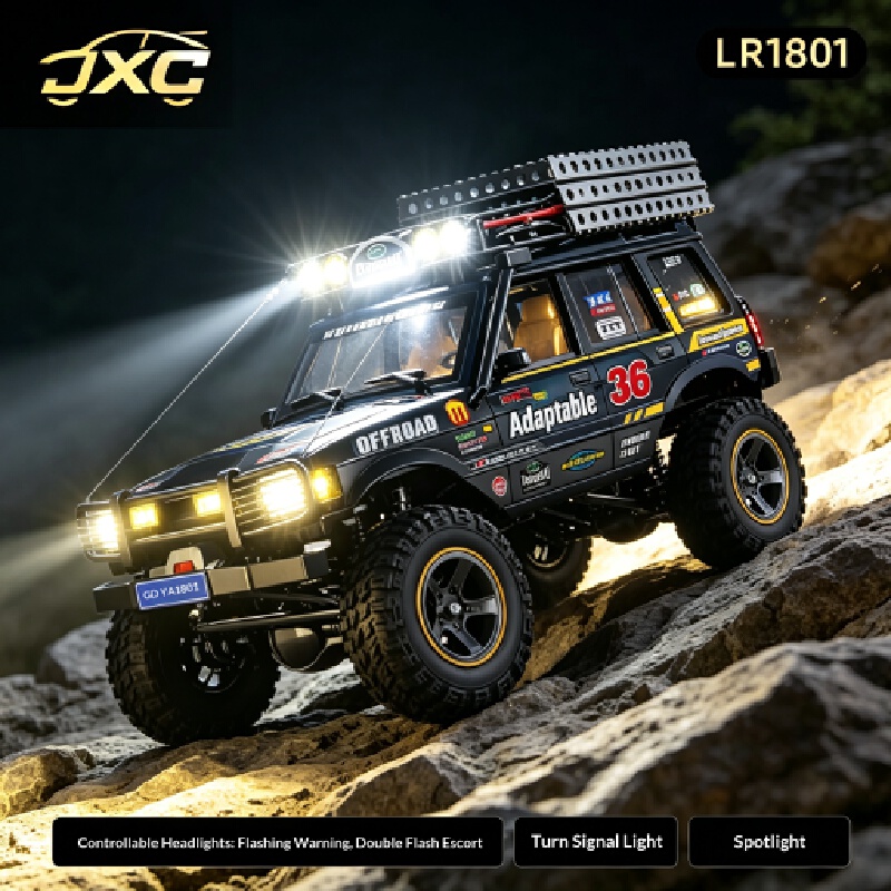 Jxc Lr1801 1:18 Scale 4wd Rc O - Outdoor Adventure Hobbies 评论和价格