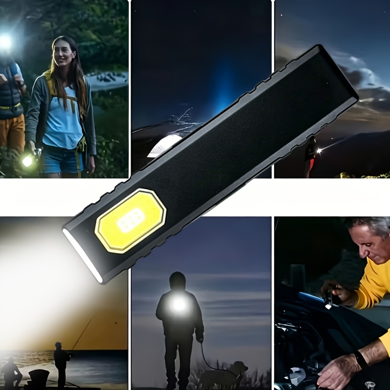 2-Pack Portable Magnetic Flash - Outdoor Adventure Camp 评论和价格