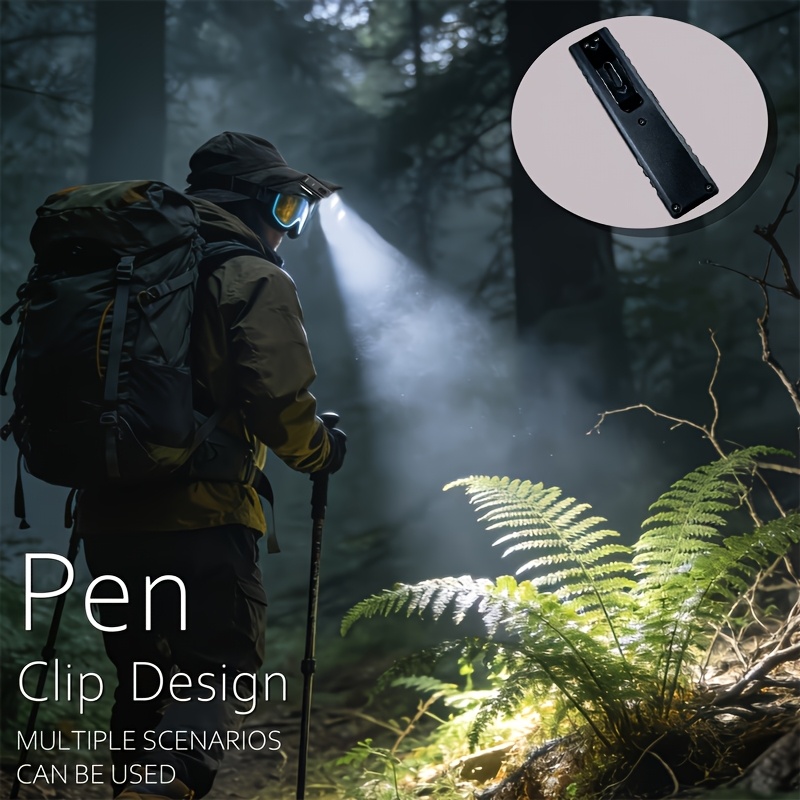 2-Pack Portable Magnetic Flash - Outdoor Adventure Camp 评论和价格