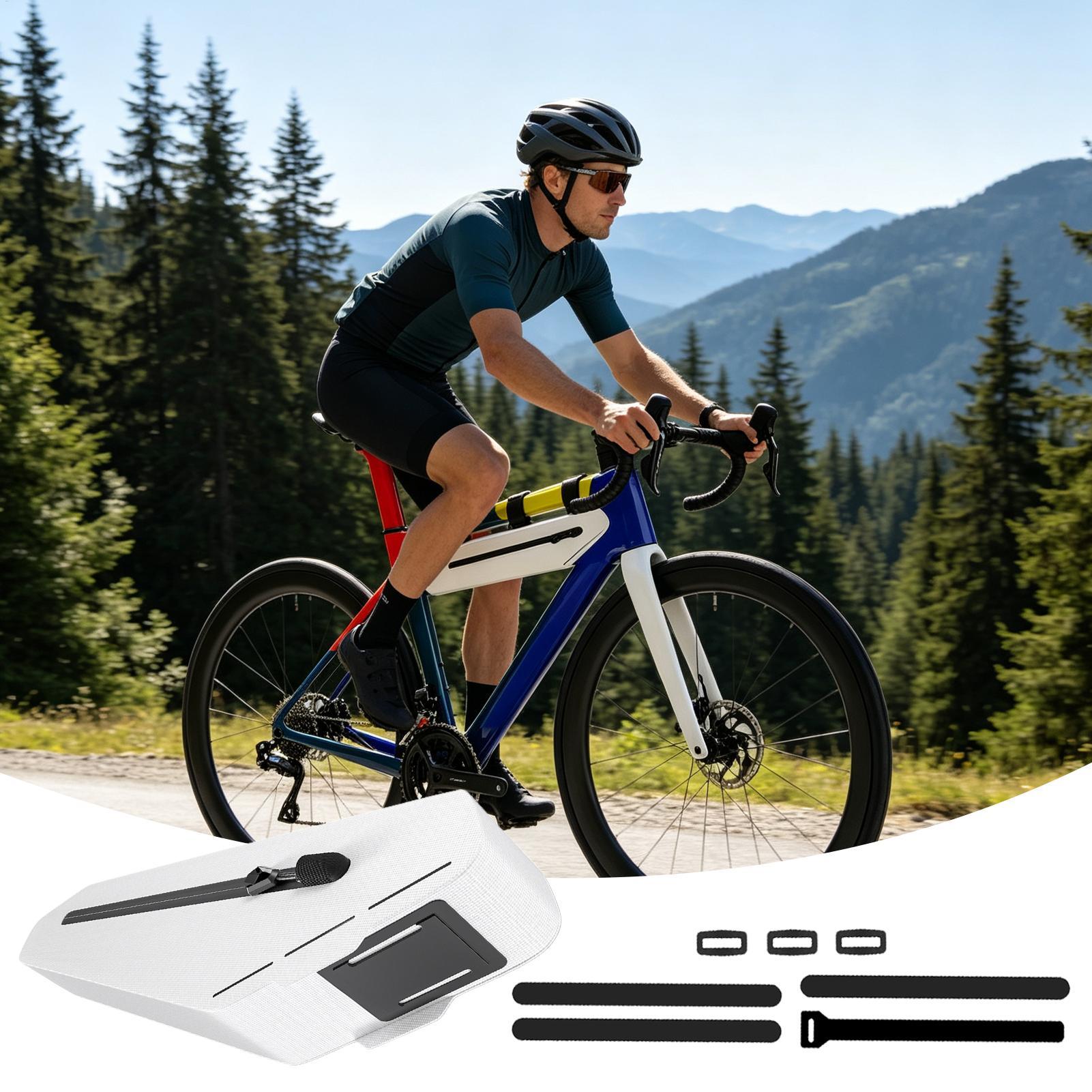 Top Tube Bag Waterproof Cyclin - Outdoor Adventure Youtube 评论和价格