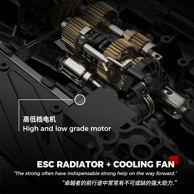 Wltoys 104020 Rc Rock Crawler  - Outdoor Adventure Hobbies 评论和价格